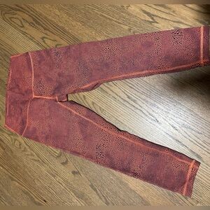 Lulu lemon align leggings